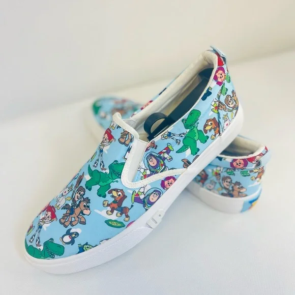 Disney Toy Story Men Shoes Size 10‎